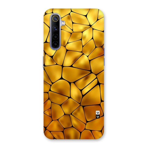 Rich Rocks Back Case for Realme 6