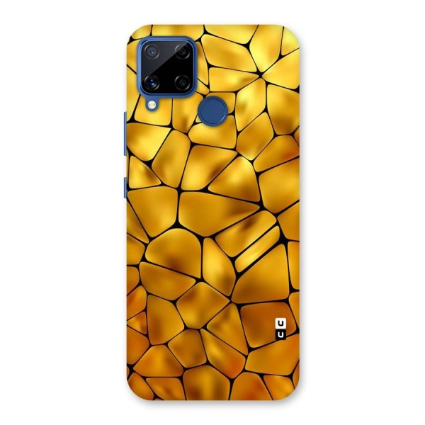 Rich Rocks Back Case for Realme C12