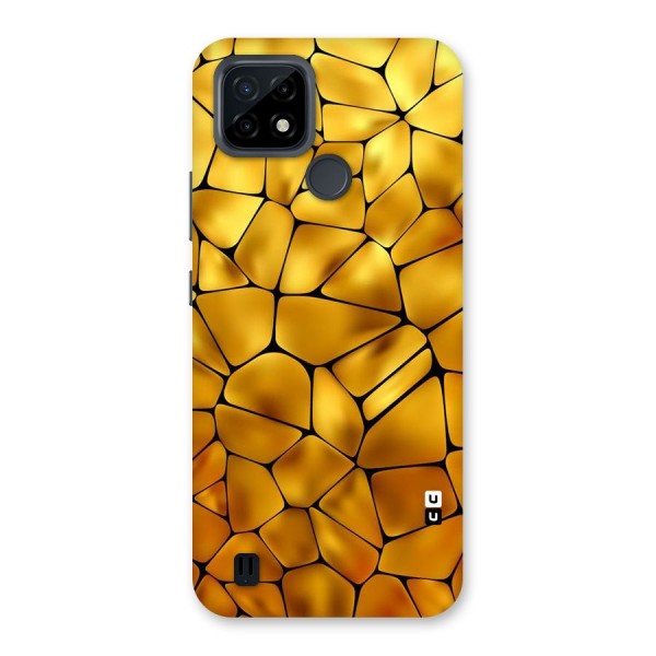 Rich Rocks Back Case for Realme C21