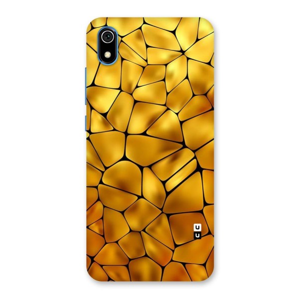 Rich Rocks Back Case for Redmi 7A