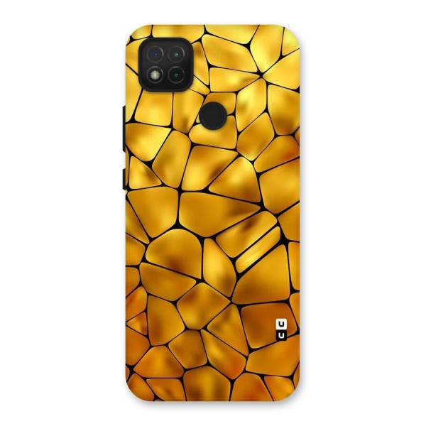 Rich Rocks Back Case for Redmi 9C