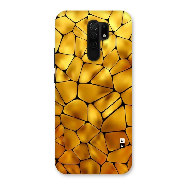 Rich Rocks Back Case for Redmi 9 Prime