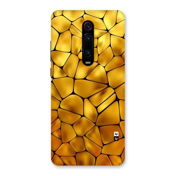 Rich Rocks Back Case for Redmi K20 Pro