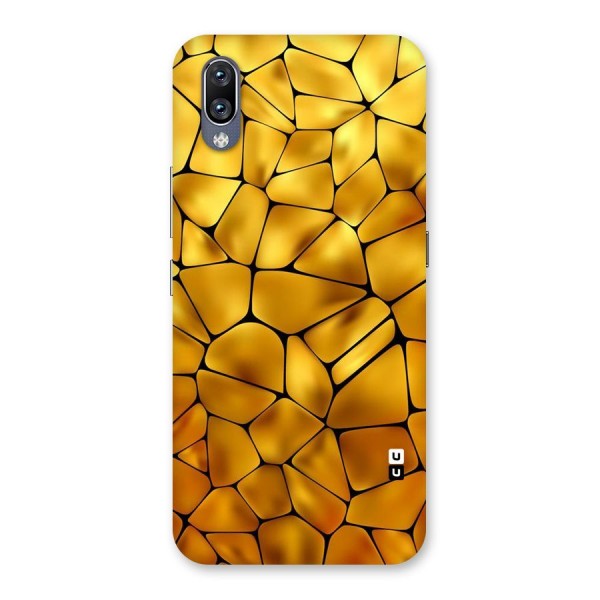 Rich Rocks Back Case for Vivo NEX