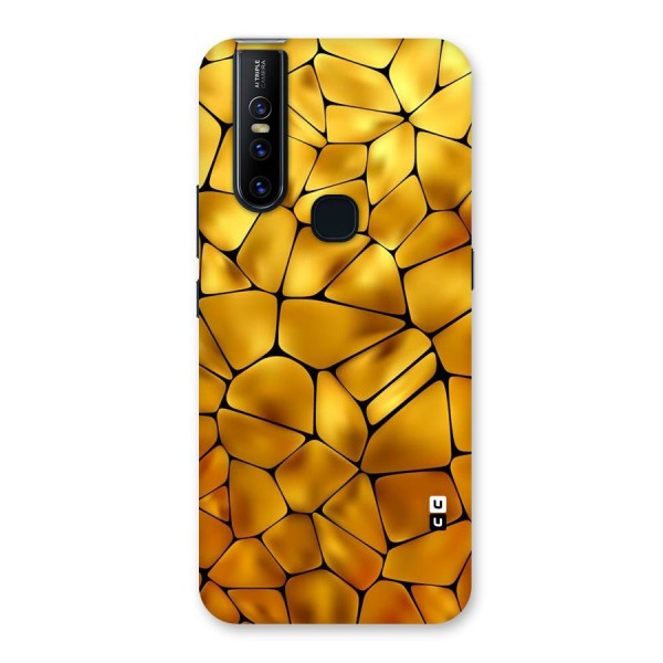 Rich Rocks Back Case for Vivo V15