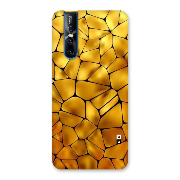 Rich Rocks Back Case for Vivo V15 Pro