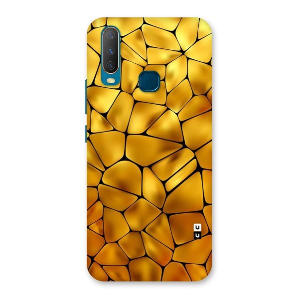 Rich Rocks Back Case for Vivo Y12