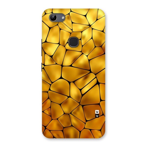 Rich Rocks Back Case for Vivo Y81