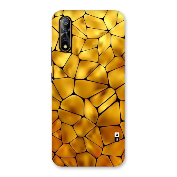 Rich Rocks Back Case for Vivo Z1x