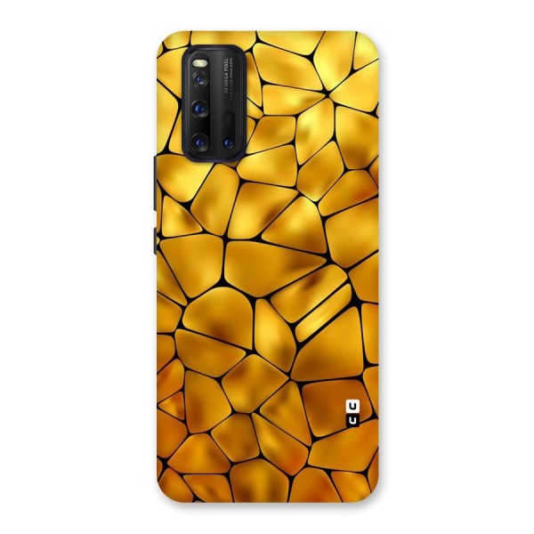 Rich Rocks Back Case for Vivo iQOO 3