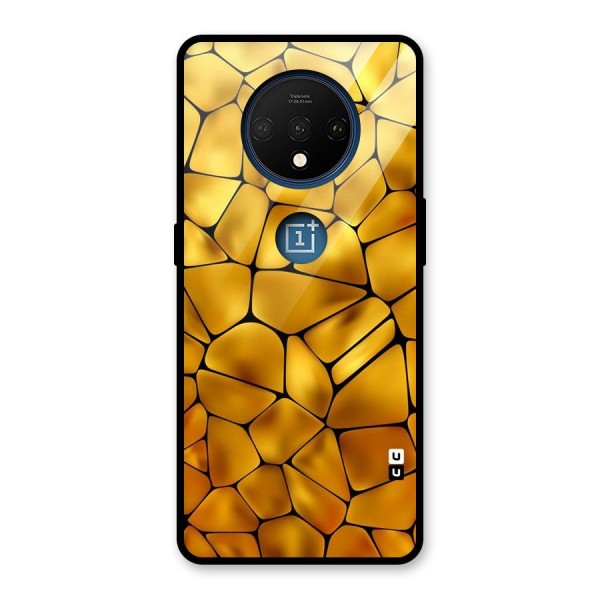 Rich Rocks Glass Back Case for OnePlus 7T