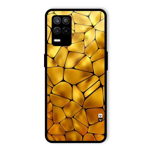 Rich Rocks Glass Back Case for Realme 9 5G