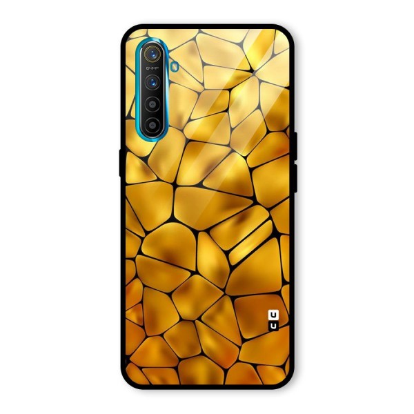 Rich Rocks Glass Back Case for Realme XT