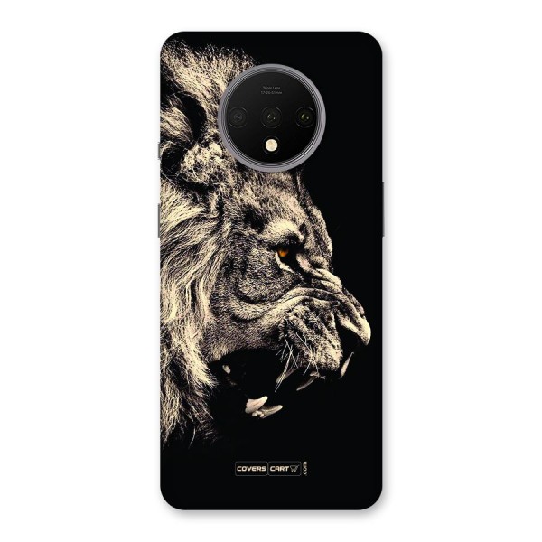 Roaring Lion Back Case for OnePlus 7T