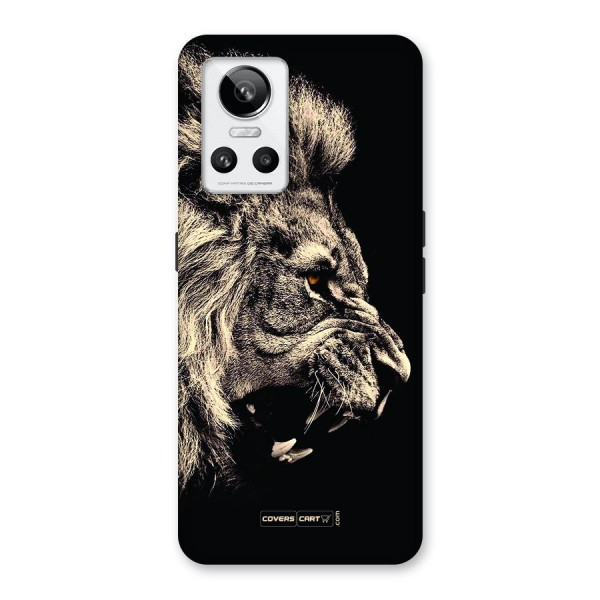 Roaring Lion Back Case for Realme GT Neo 3