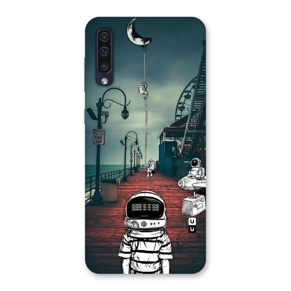 Robotic Design Back Case for Galaxy A50s