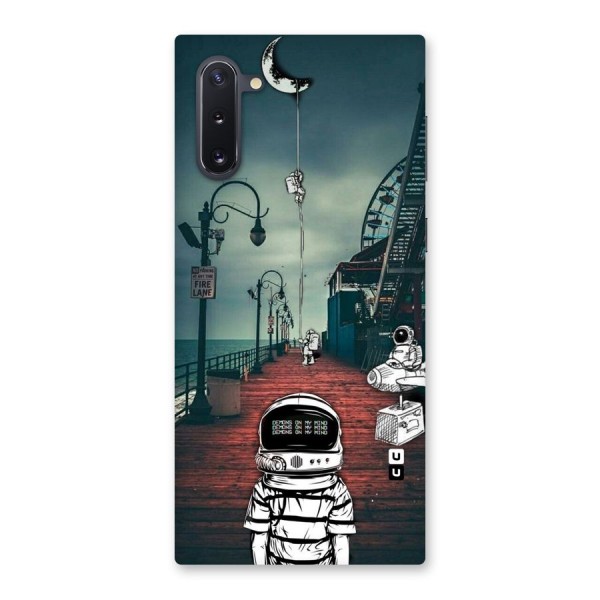 Robotic Design Back Case for Galaxy Note 10