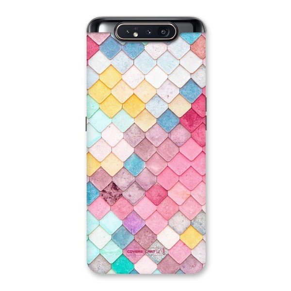 Rocks Pattern Design Back Case for Galaxy A80