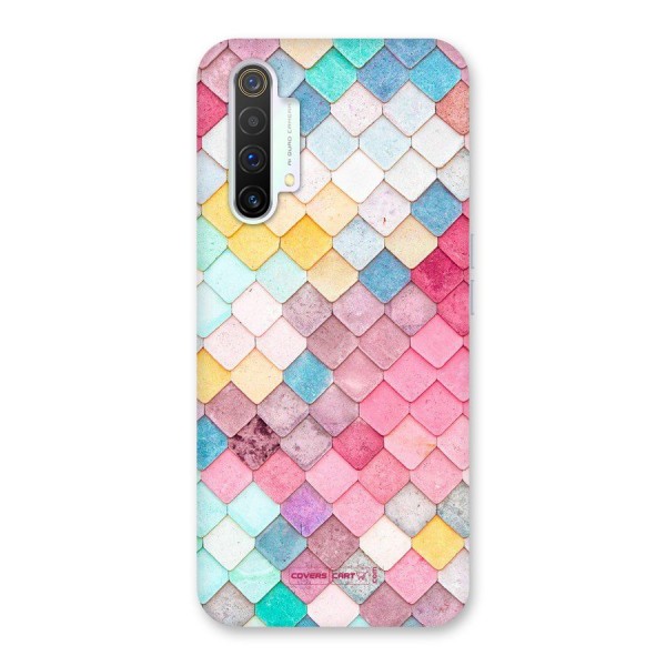 Rocks Pattern Design Back Case for Realme X3 SuperZoom