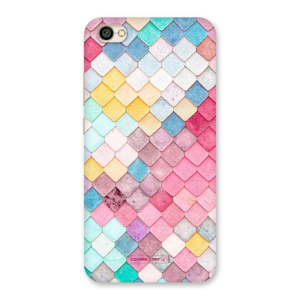 Rocks Pattern Design Back Case for Redmi Y1 Lite