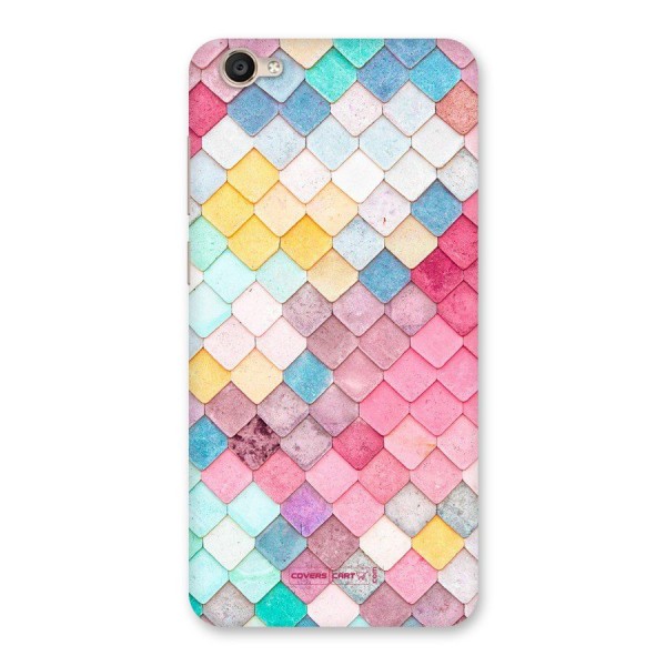 Rocks Pattern Design Back Case for Vivo Y55s