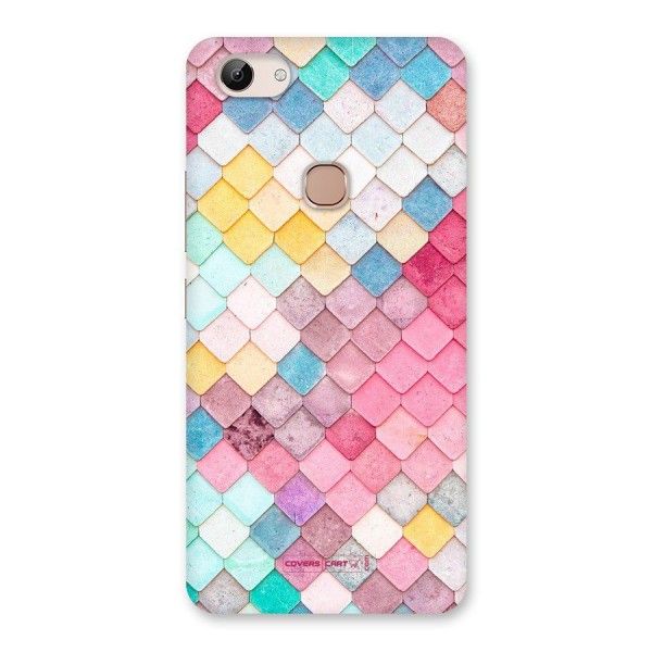 Rocks Pattern Design Back Case for Vivo Y83