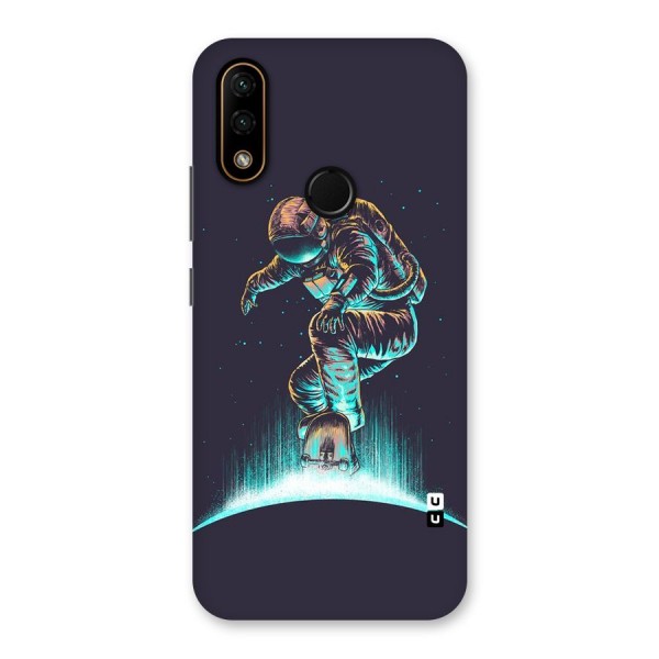 Rolling Spaceman Back Case for Lenovo A6 Note