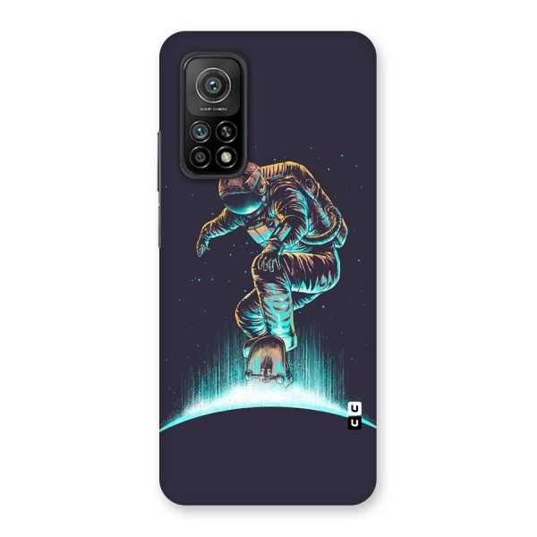 Rolling Spaceman Back Case for Mi 10T Pro 5G