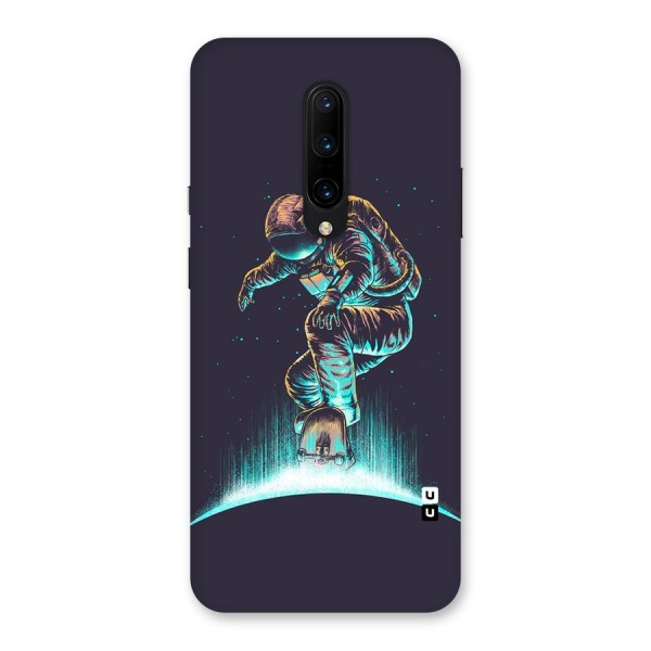 Rolling Spaceman Back Case for OnePlus 7 Pro