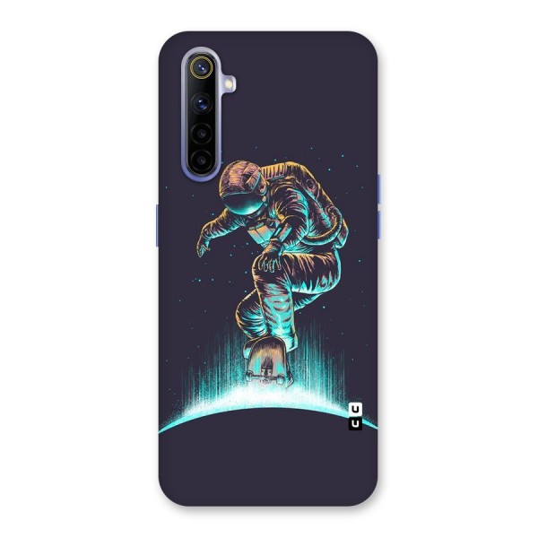 Rolling Spaceman Back Case for Realme 6i