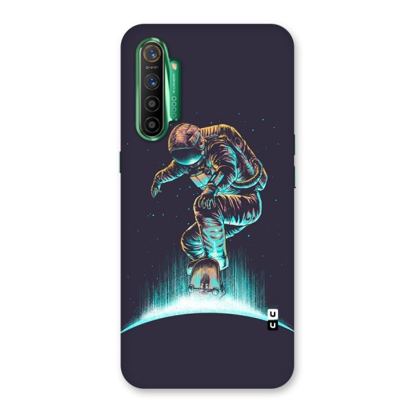 Rolling Spaceman Back Case for Realme X2