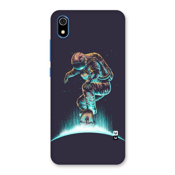 Rolling Spaceman Back Case for Redmi 7A