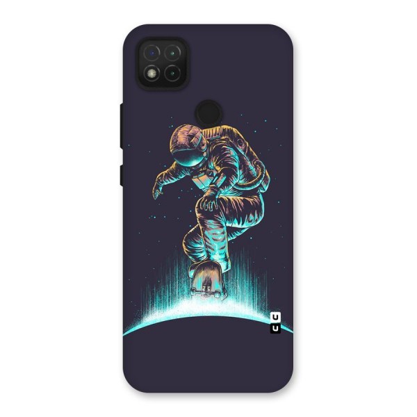 Rolling Spaceman Back Case for Redmi 9C