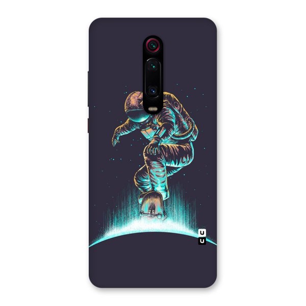 Rolling Spaceman Back Case for Redmi K20 Pro