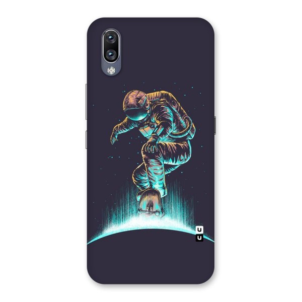 Rolling Spaceman Back Case for Vivo NEX