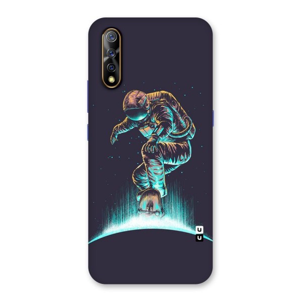 Rolling Spaceman Back Case for Vivo S1