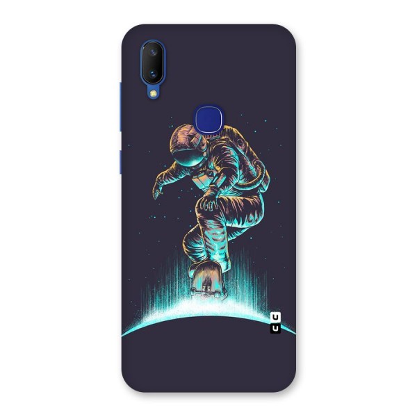 Rolling Spaceman Back Case for Vivo V11