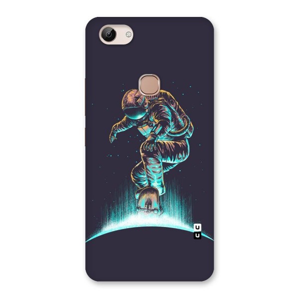 Rolling Spaceman Back Case for Vivo Y83