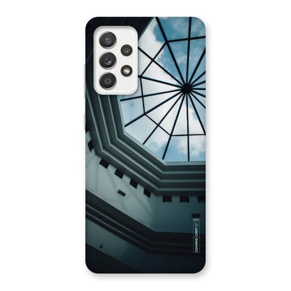 Rooftop Perspective Back Case for Galaxy A52