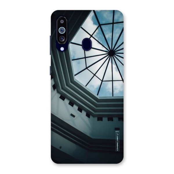 Rooftop Perspective Back Case for Galaxy A60