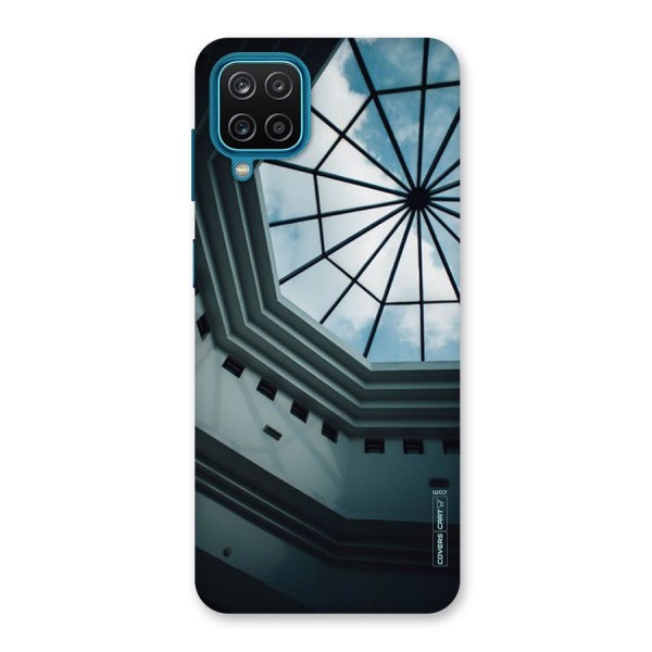 Rooftop Perspective Back Case for Galaxy F12