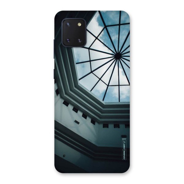 Rooftop Perspective Back Case for Galaxy Note 10 Lite