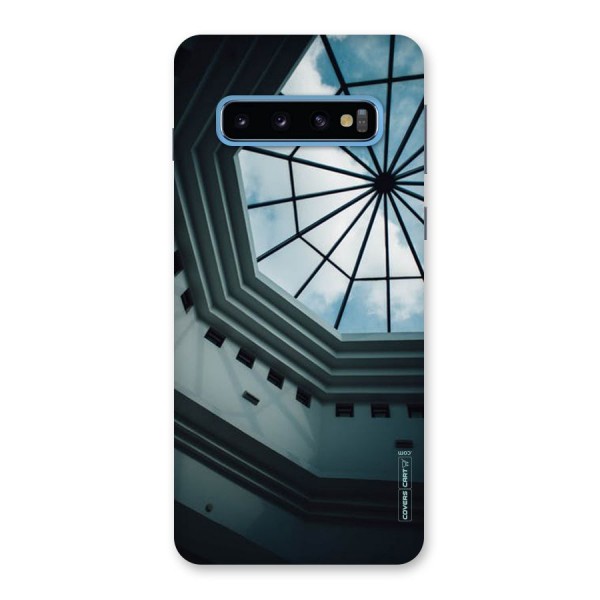 Rooftop Perspective Back Case for Galaxy S10