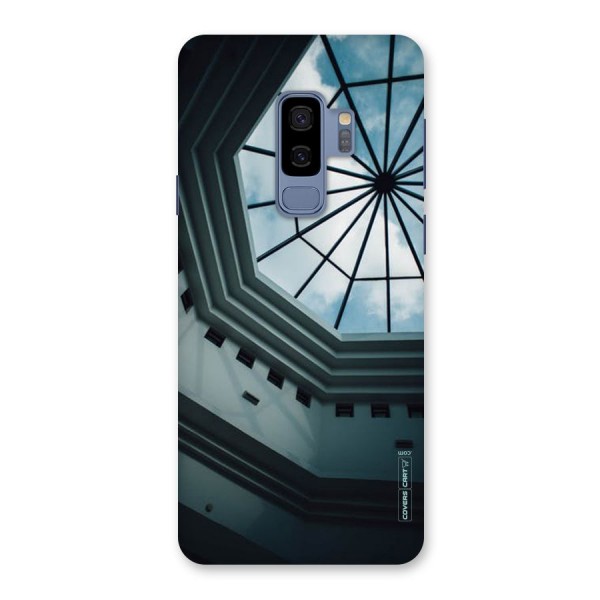 Rooftop Perspective Back Case for Galaxy S9 Plus