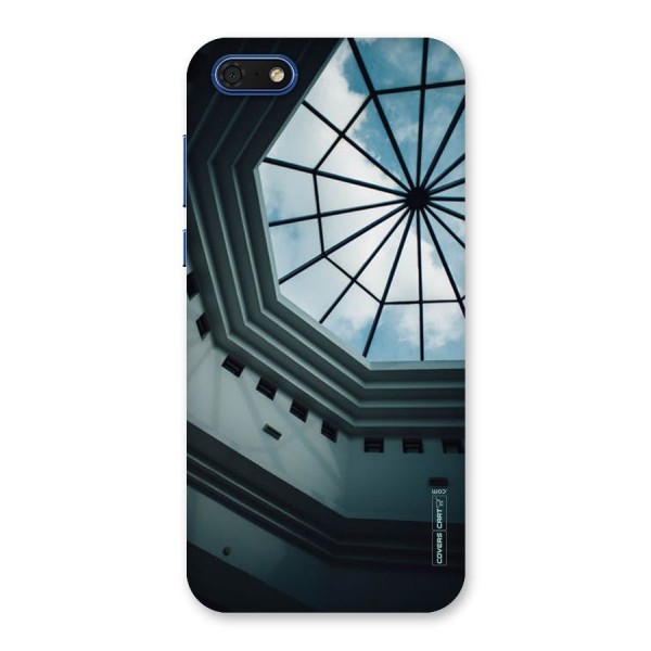 Rooftop Perspective Back Case for Honor 7s