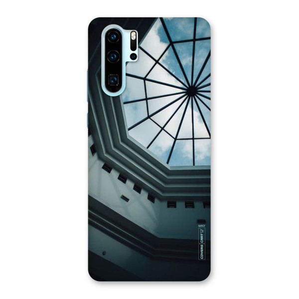 Rooftop Perspective Back Case for Huawei P30 Pro