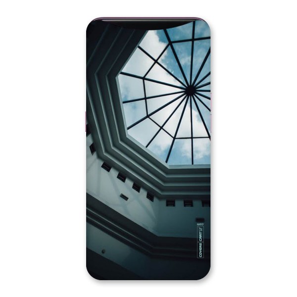 Rooftop Perspective Back Case for Oppo Find X