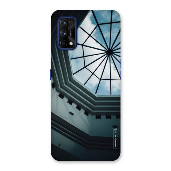 Rooftop Perspective Back Case for Realme 7 Pro