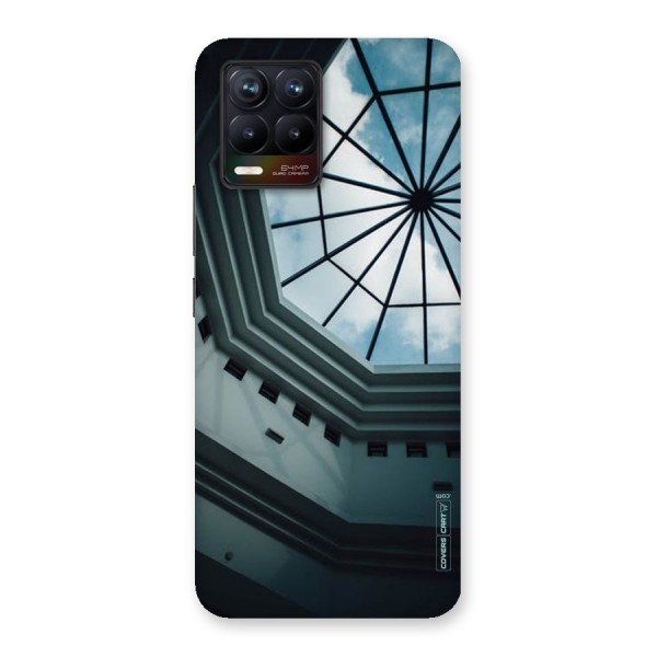 Rooftop Perspective Back Case for Realme 8