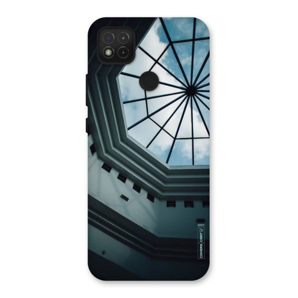 Rooftop Perspective Back Case for Redmi 9C